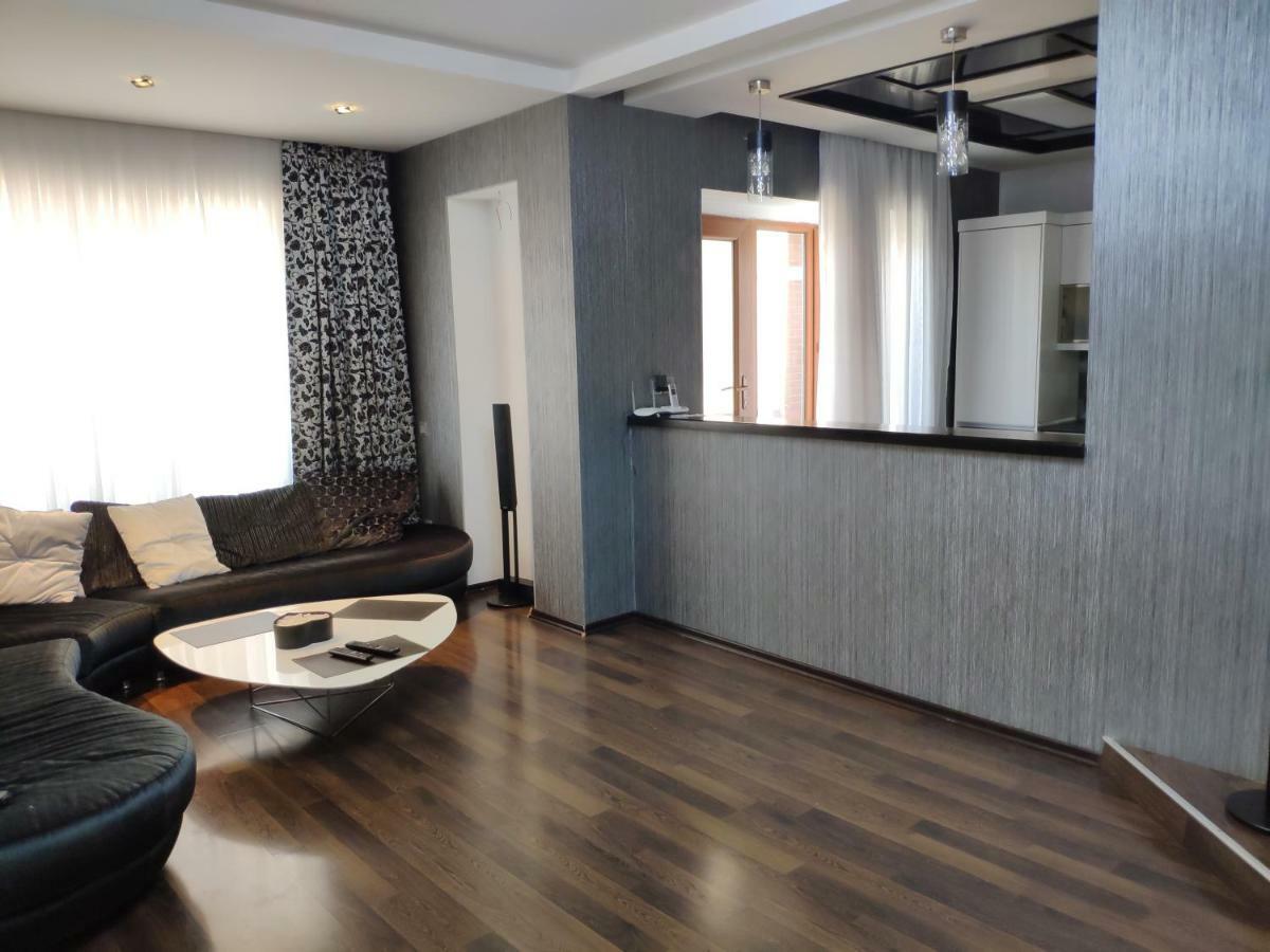 Nizami Apartment Baku Exterior photo